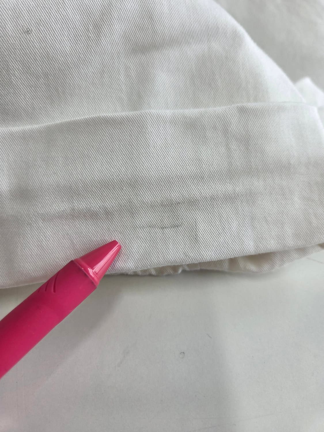 부티크 모스키노 하노 화이트 넷 쇼츠 67-92 상품이미지7