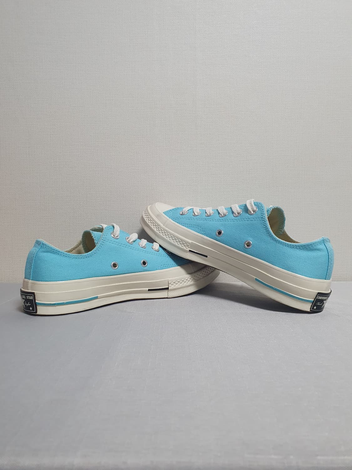 컨버스 척70 캔버스 브라이트 240 🌈👟 상품이미지6