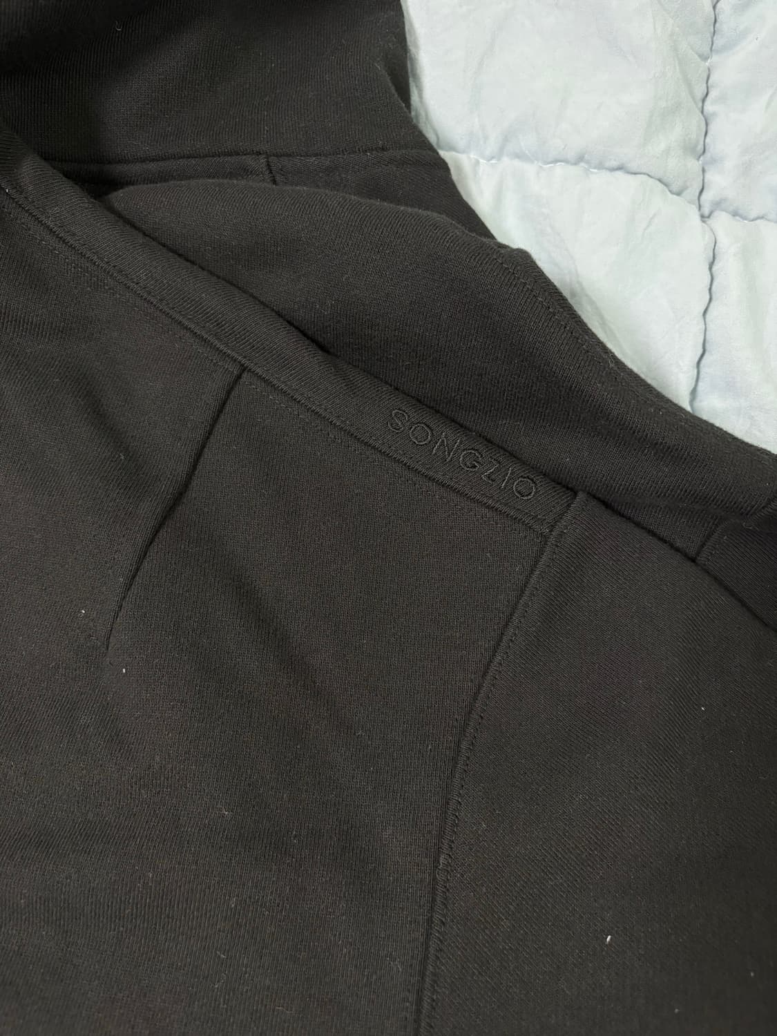 송지오 오버후드집업 상품이미지3