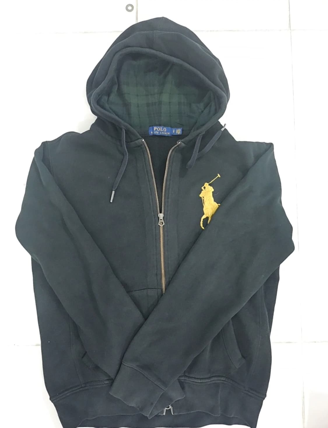 폴로 빅포니 후드집업 상품이미지4