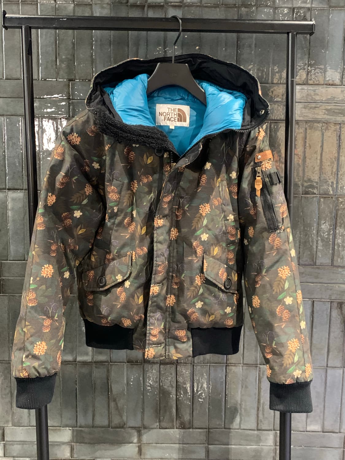 노스페이스 숏패딩 상품이미지2