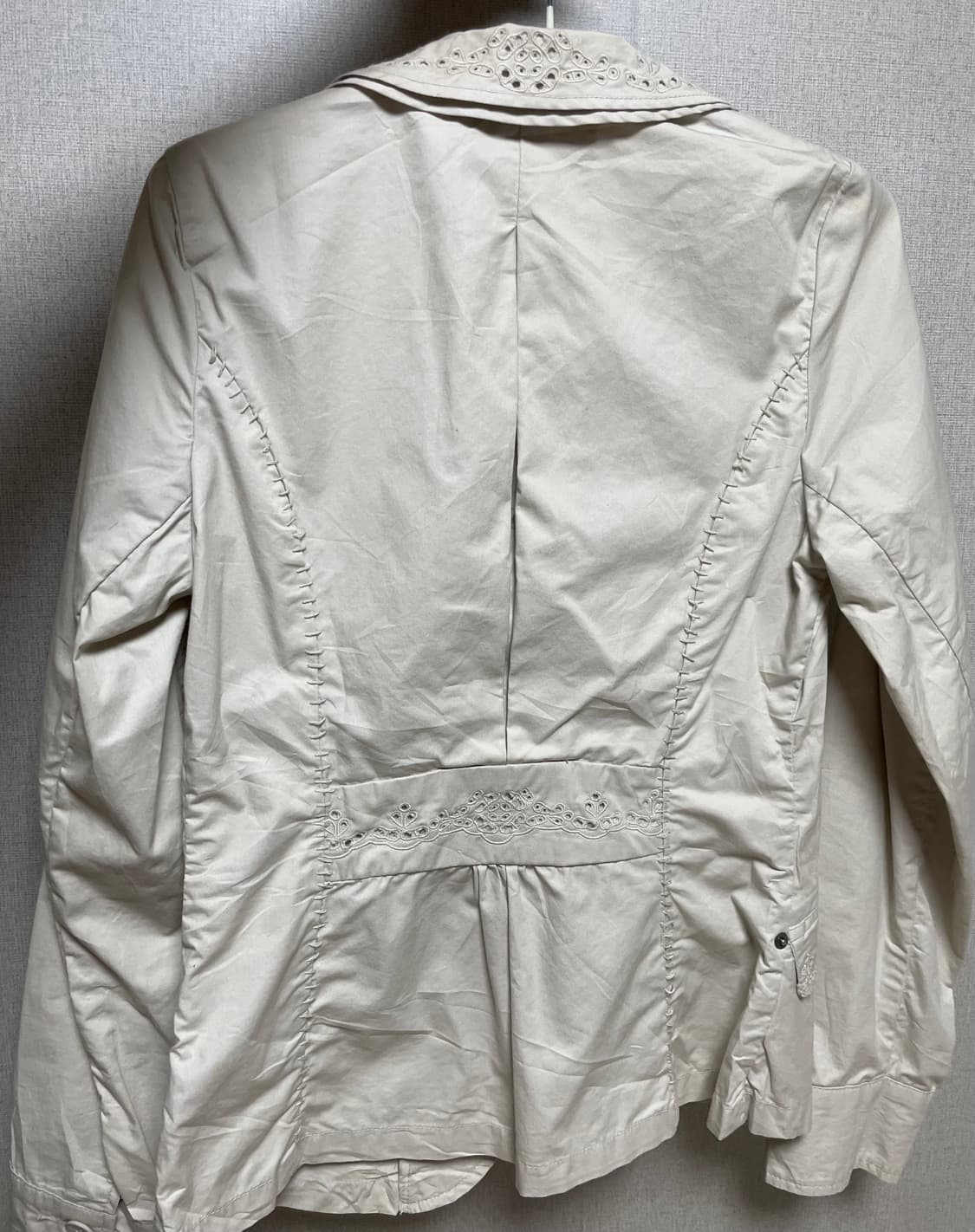 코튼 자켓 상품이미지2