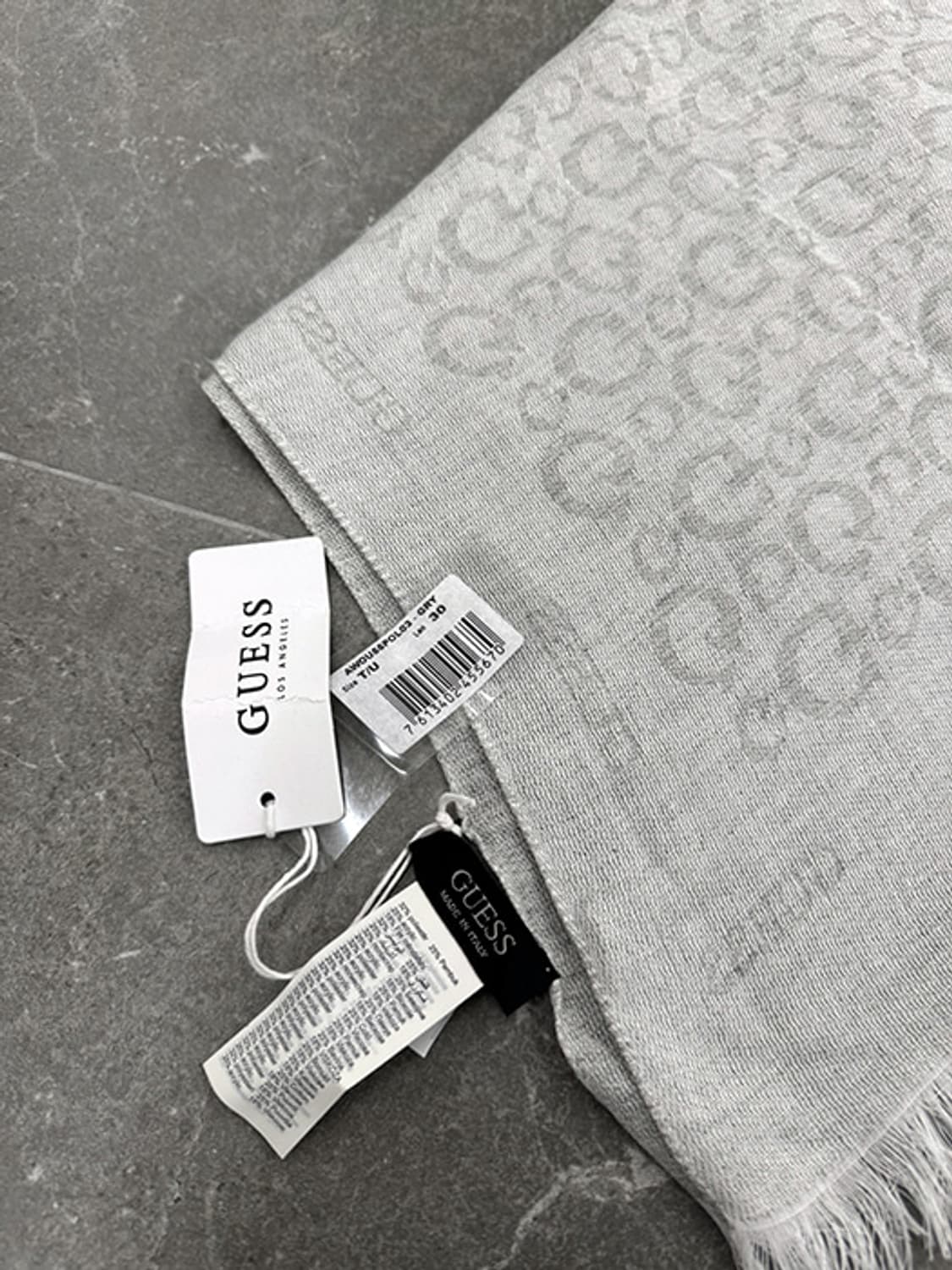 GUESS_ made in ITALY 상품이미지3