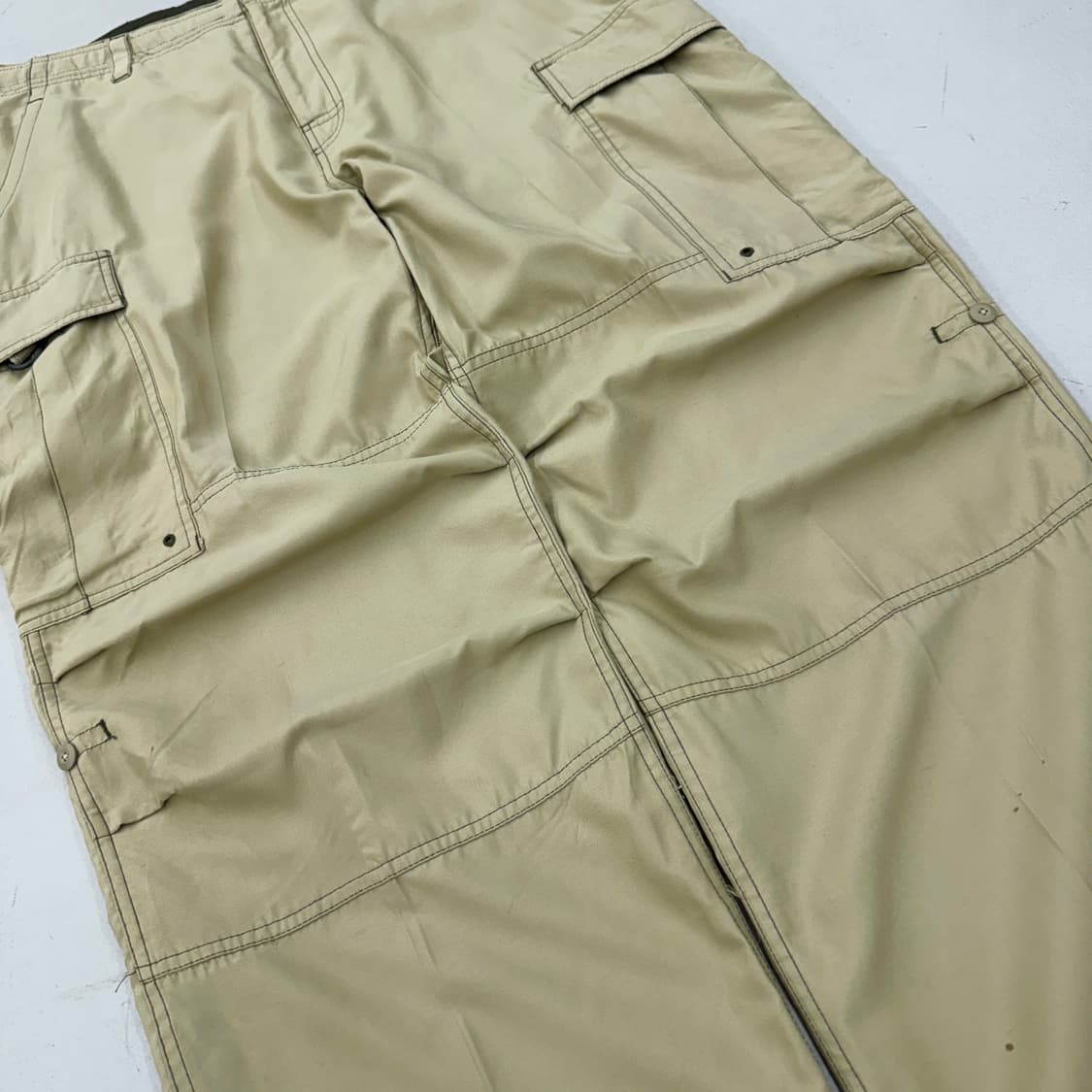 갭 올드갭 탄창 밀리터리 와이드 카고팬츠 상품이미지5