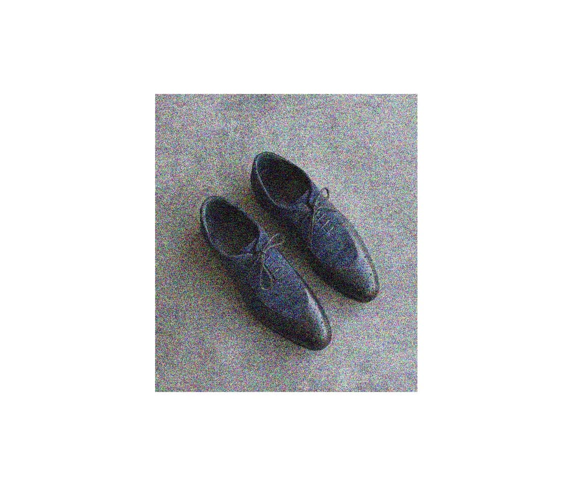 생로랑 레더 구두 (270) 상품이미지2