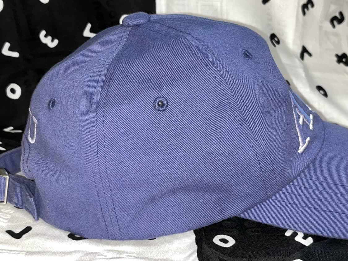 aeiou 캡 모자 Evening Sky Blue 상품이미지6