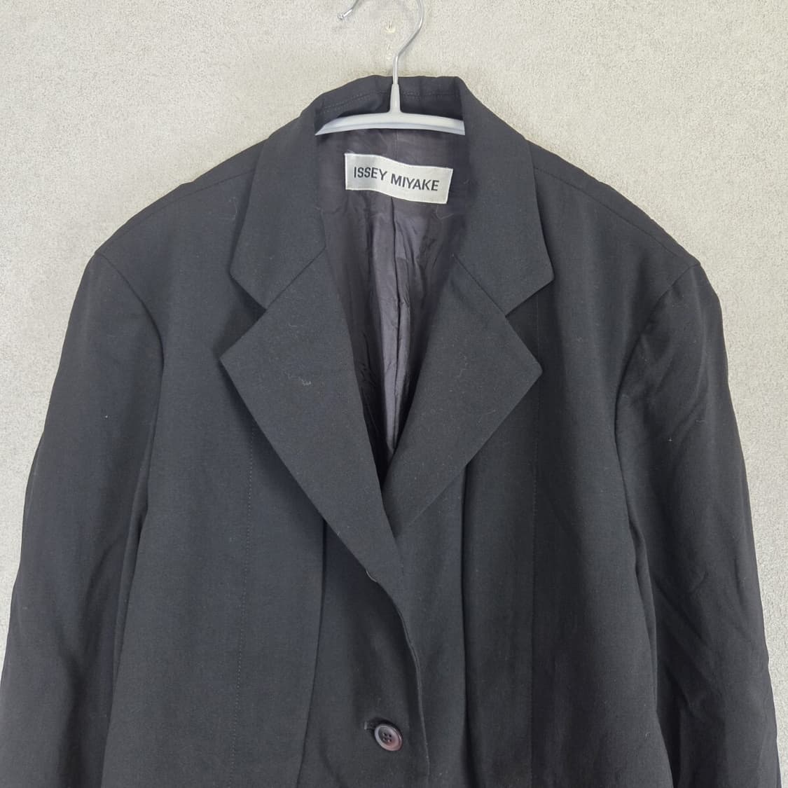ISSEY MIYAKE pocket jacket 이세이미야케 자켓 상품이미지2