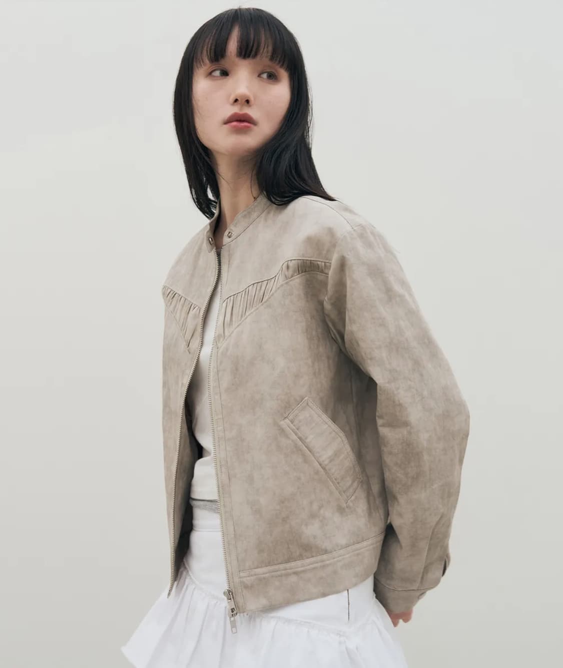 시스에이 빈티지 다잉 자켓 상품이미지1