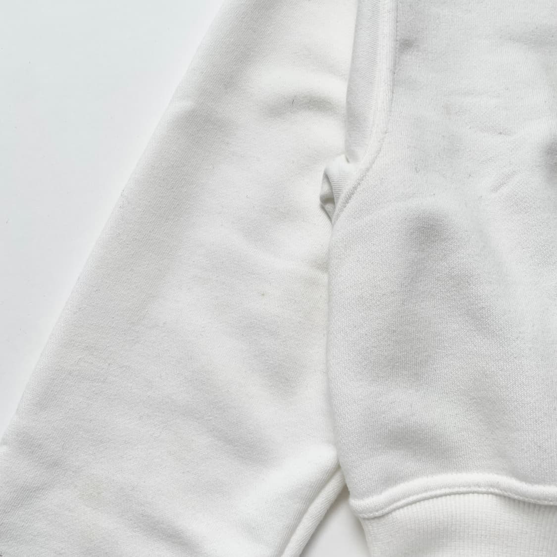 [VNMT] 바니쉬먼트 패치워크 크롭 스웻셔츠 / 맨투맨 상품이미지5