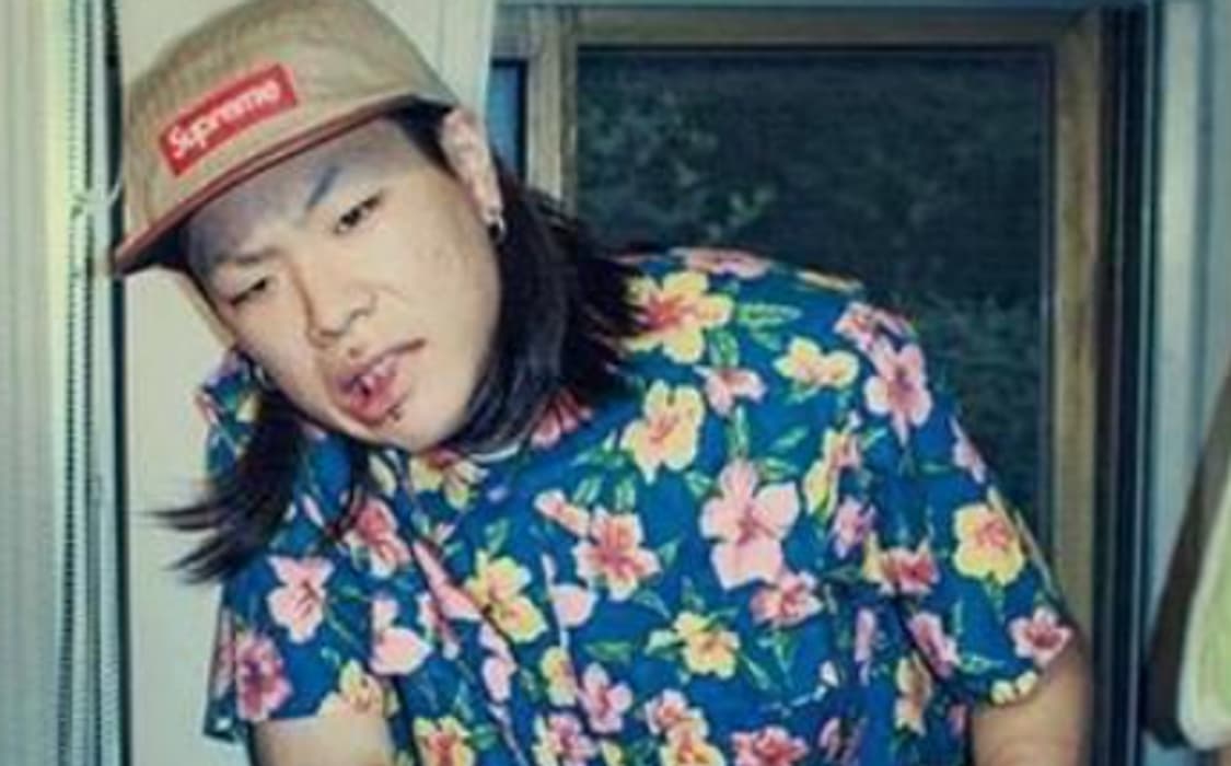 Stussy Floral Shorts w30 오혁 착용 상품이미지5