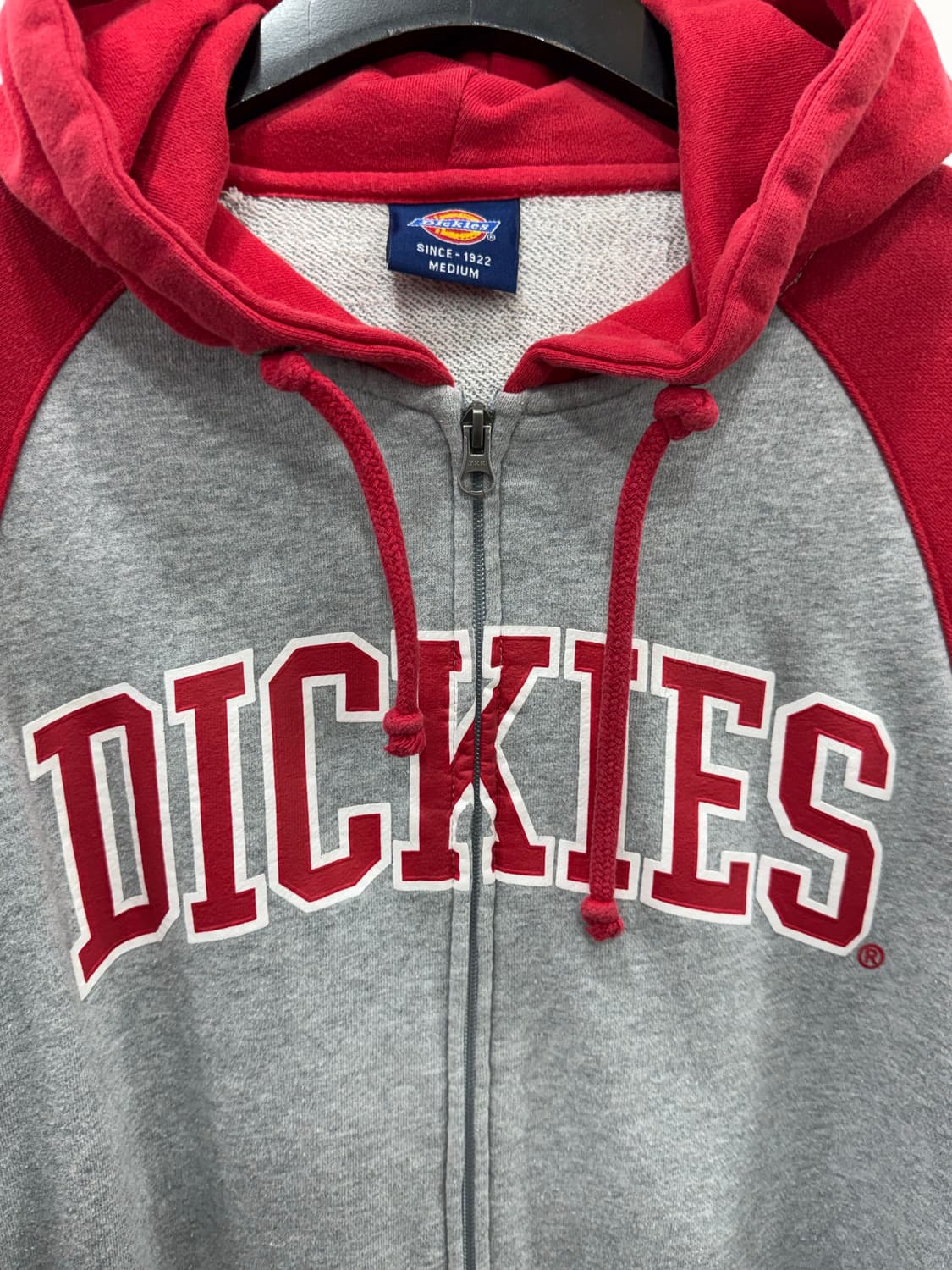 디키즈 후드 집업 상품이미지3