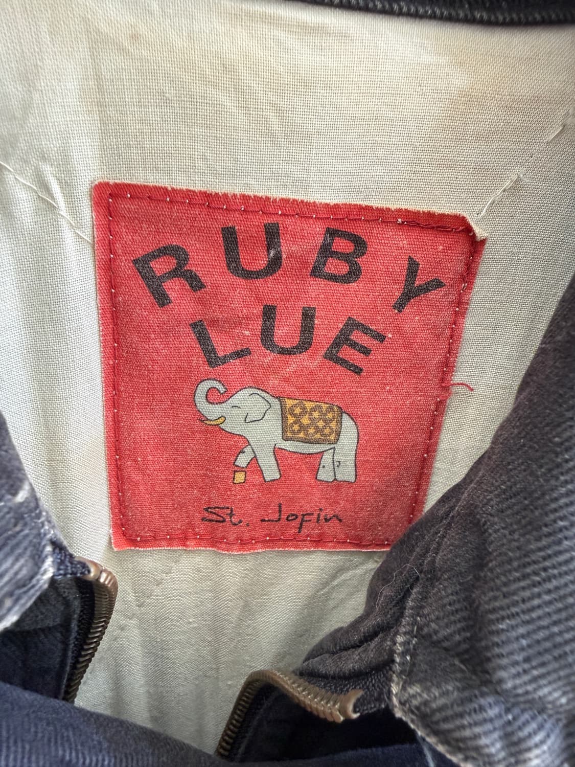 RUBY LUE 코트  상품이미지5