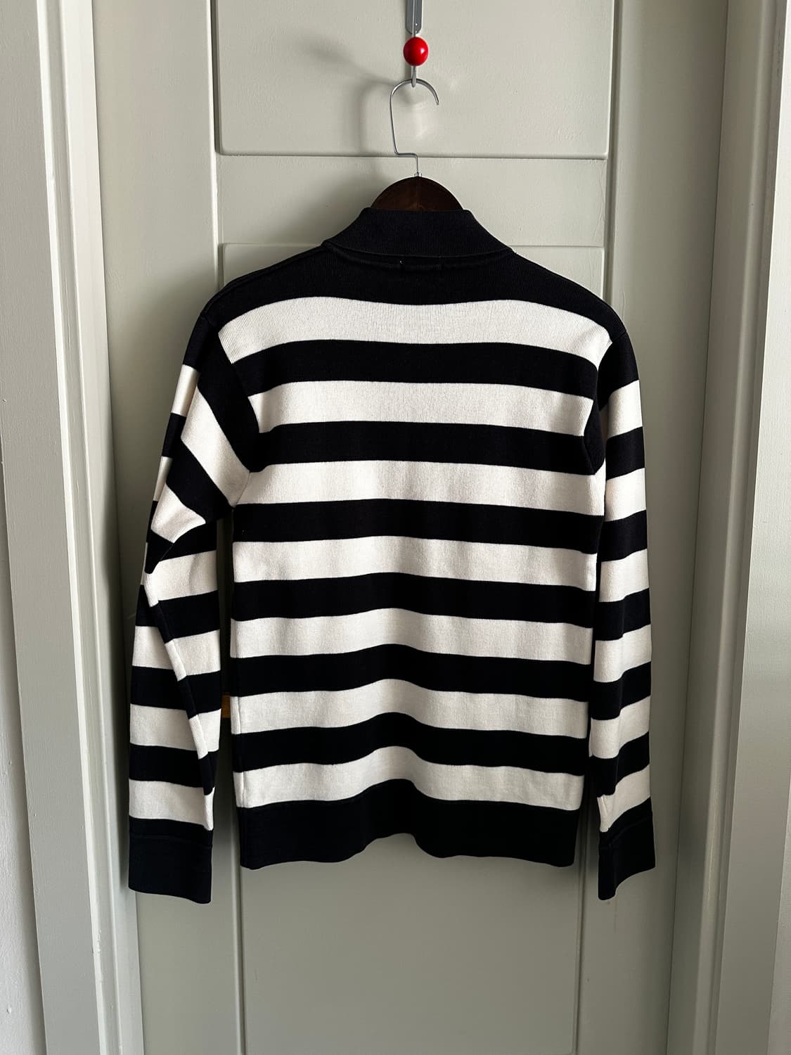 Paul Smith London 스트라이프 니트 집업 상품이미지6