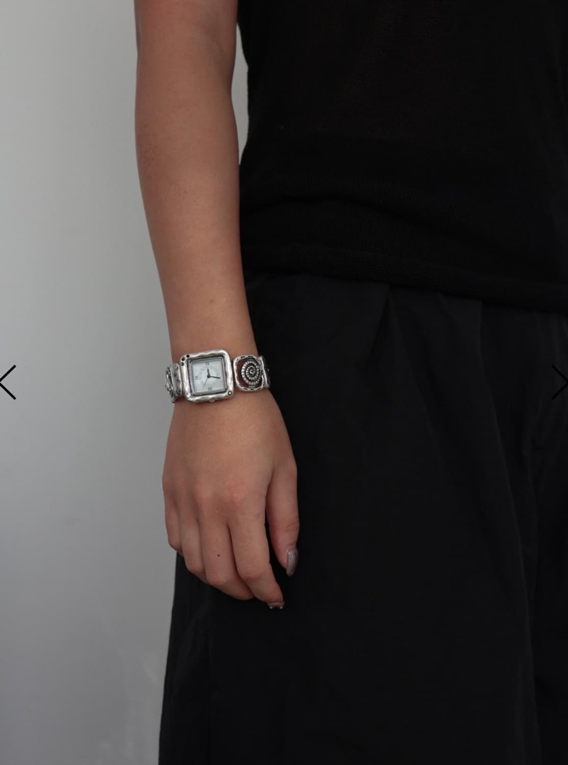 빈티지 시계 상품이미지1