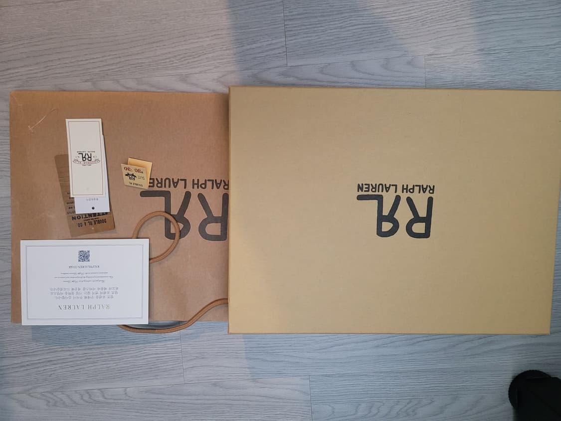 더블알엘(RRL)하이슬림 베이뷰 셀비지 진(31X30) 상품이미지10