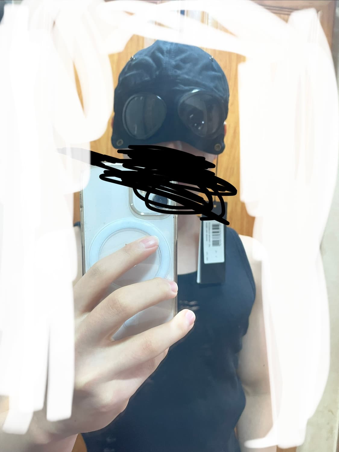 Cp컴퍼니 고글캡 상품이미지4