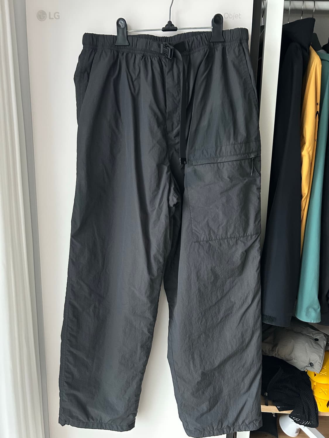 Moif 모이프 Uniform pants 3 상품이미지3