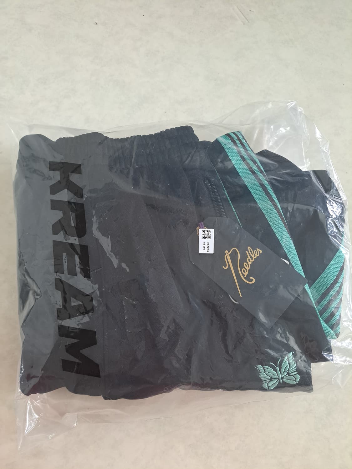 니들스 스튜디오스 hd 팬츠 s사이즈 상품이미지2