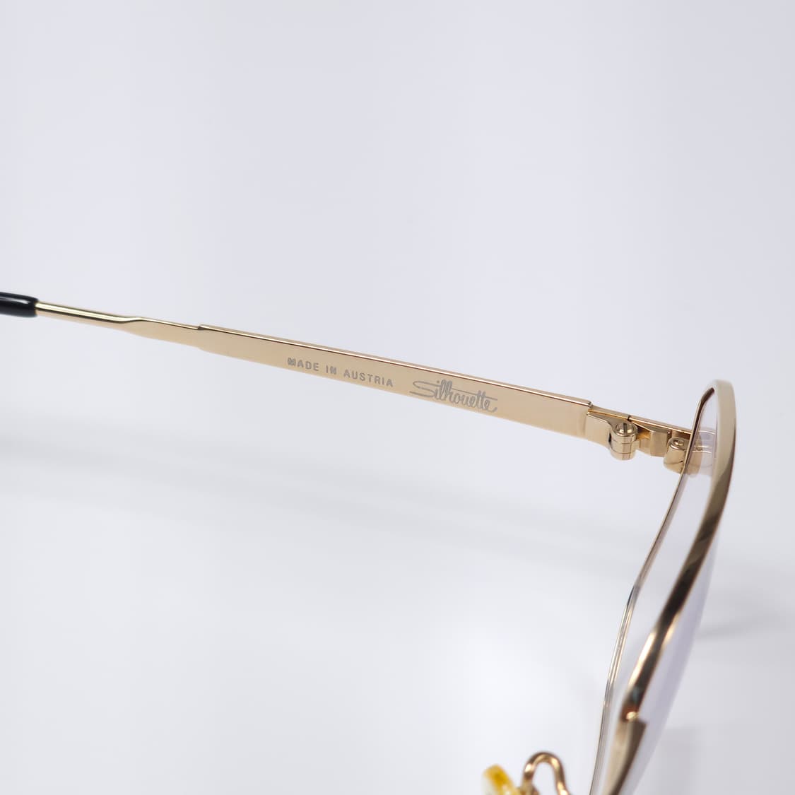 80년도 실루엣 올드빈티지 이재용 안경 상품이미지7