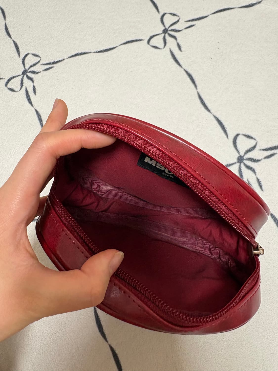 미스치프 벨트백 상품이미지3