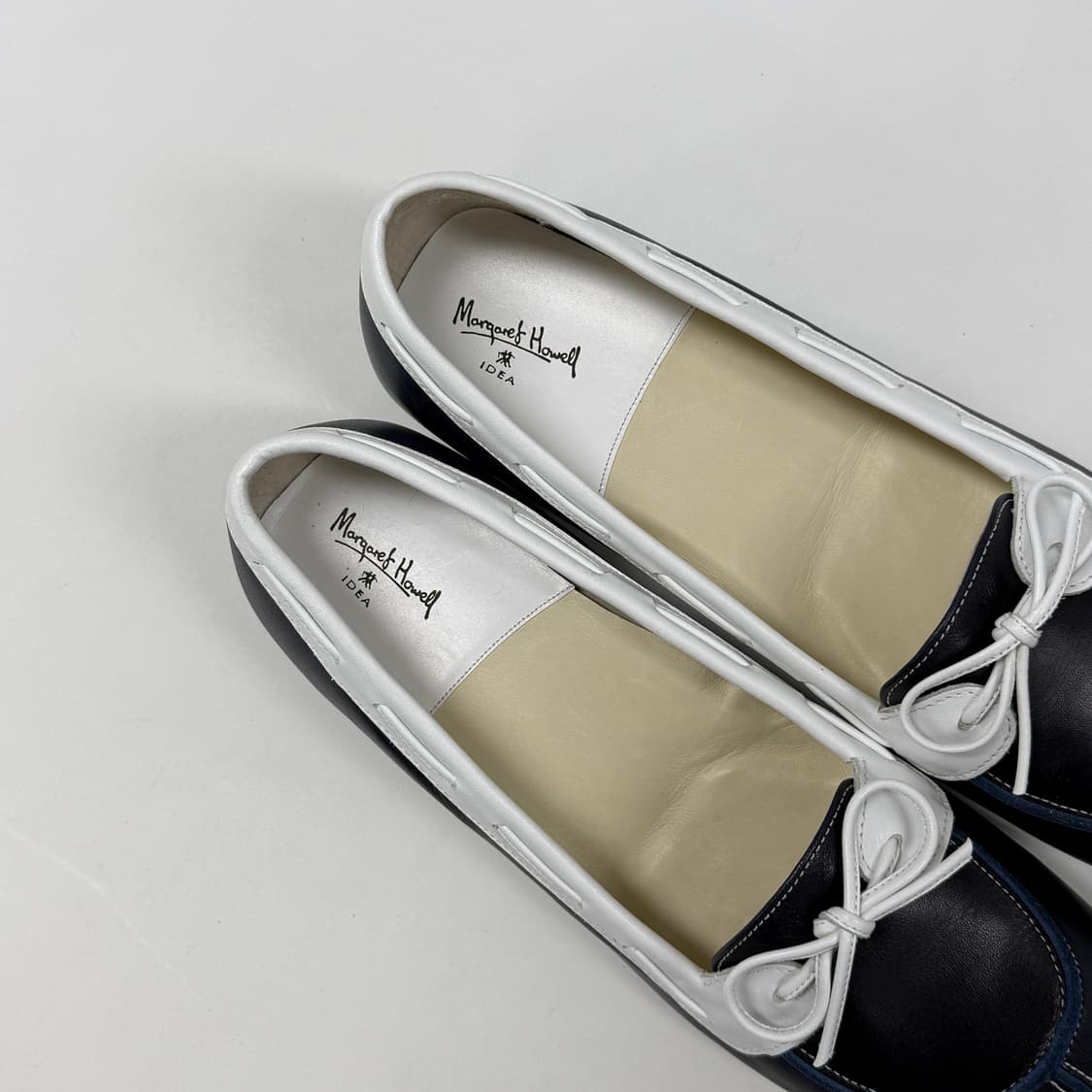 old Margaret Howell boat shoes 상품이미지3