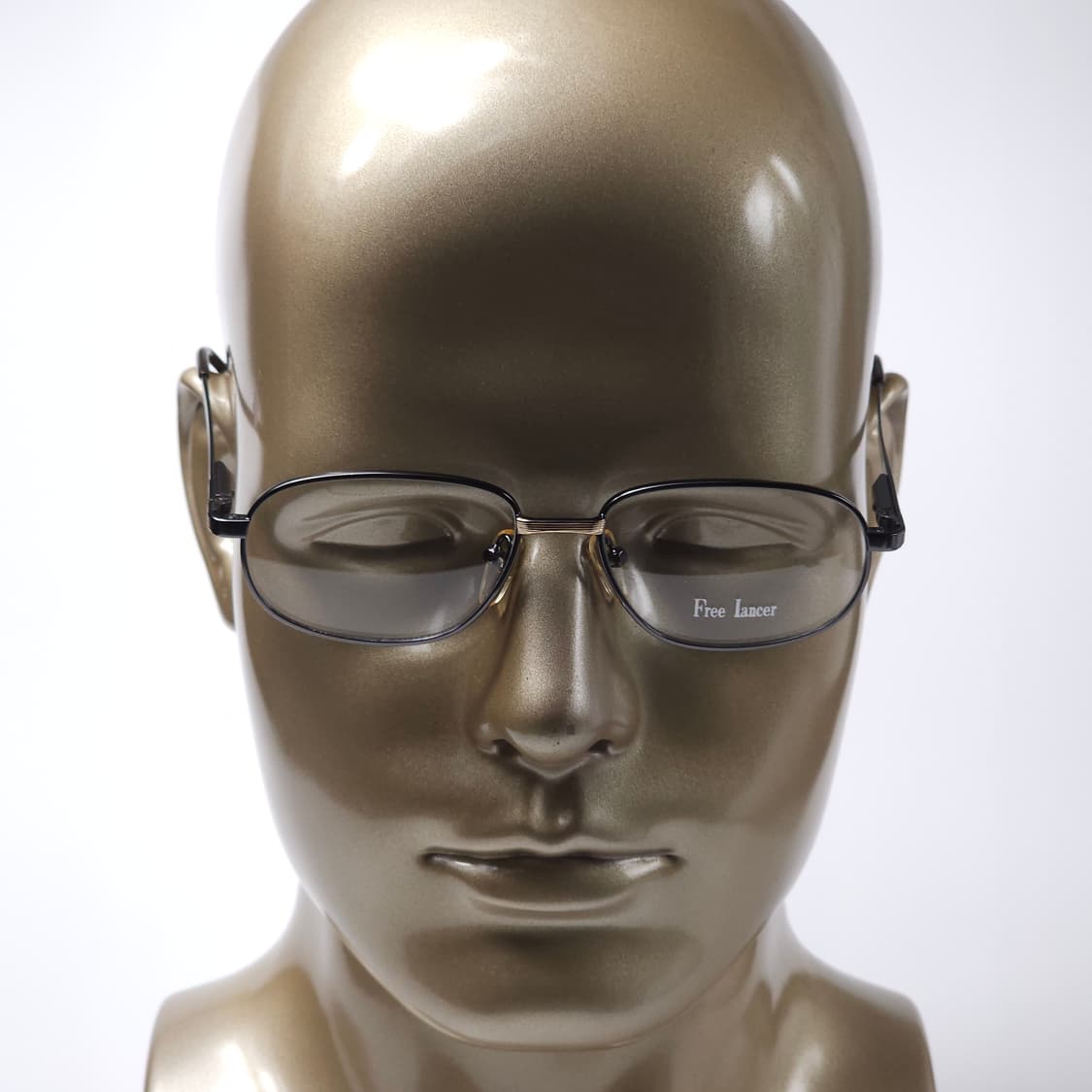 18K 도금 90년도 빈티지 안경 상품이미지9