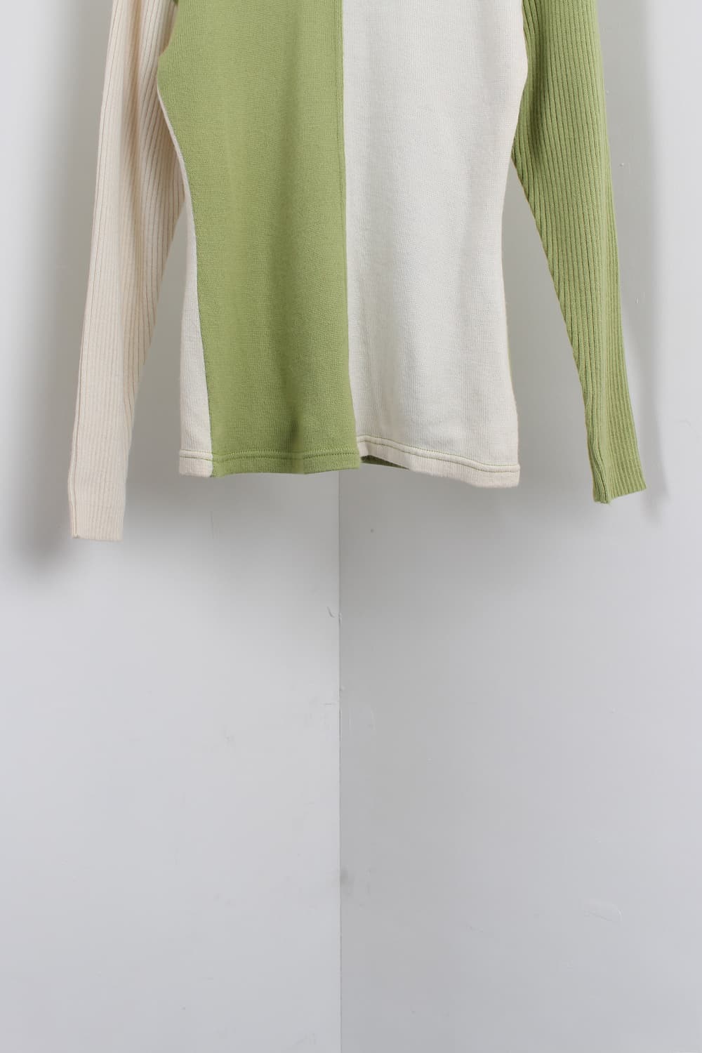 courreges block knit 상품이미지4