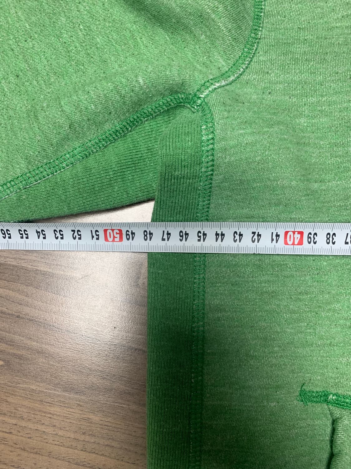 아베크롬비 후드집업,S,연두 상품이미지8