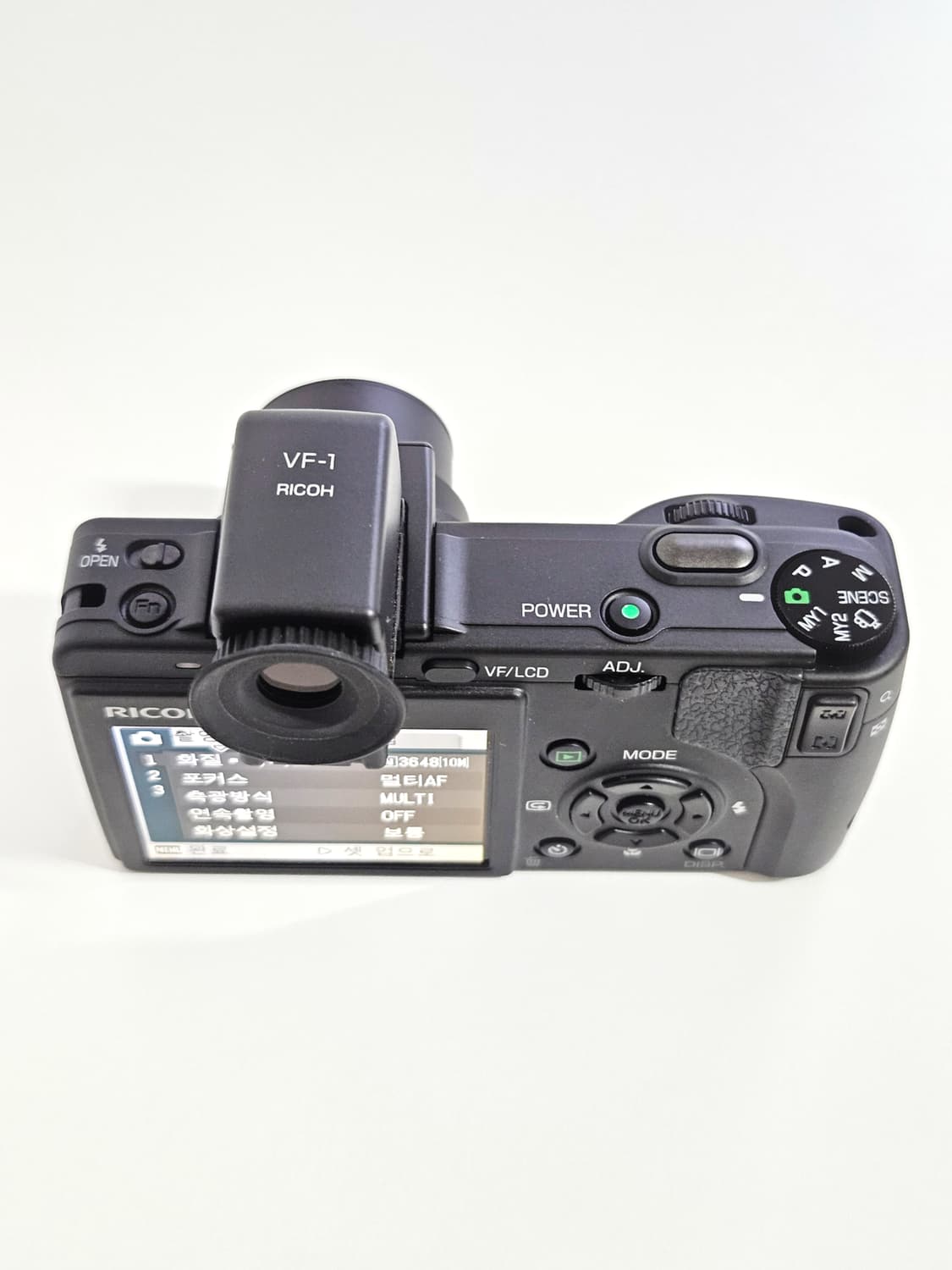 리코 Ricoh GX100 디카 디지털카메라 상품이미지7