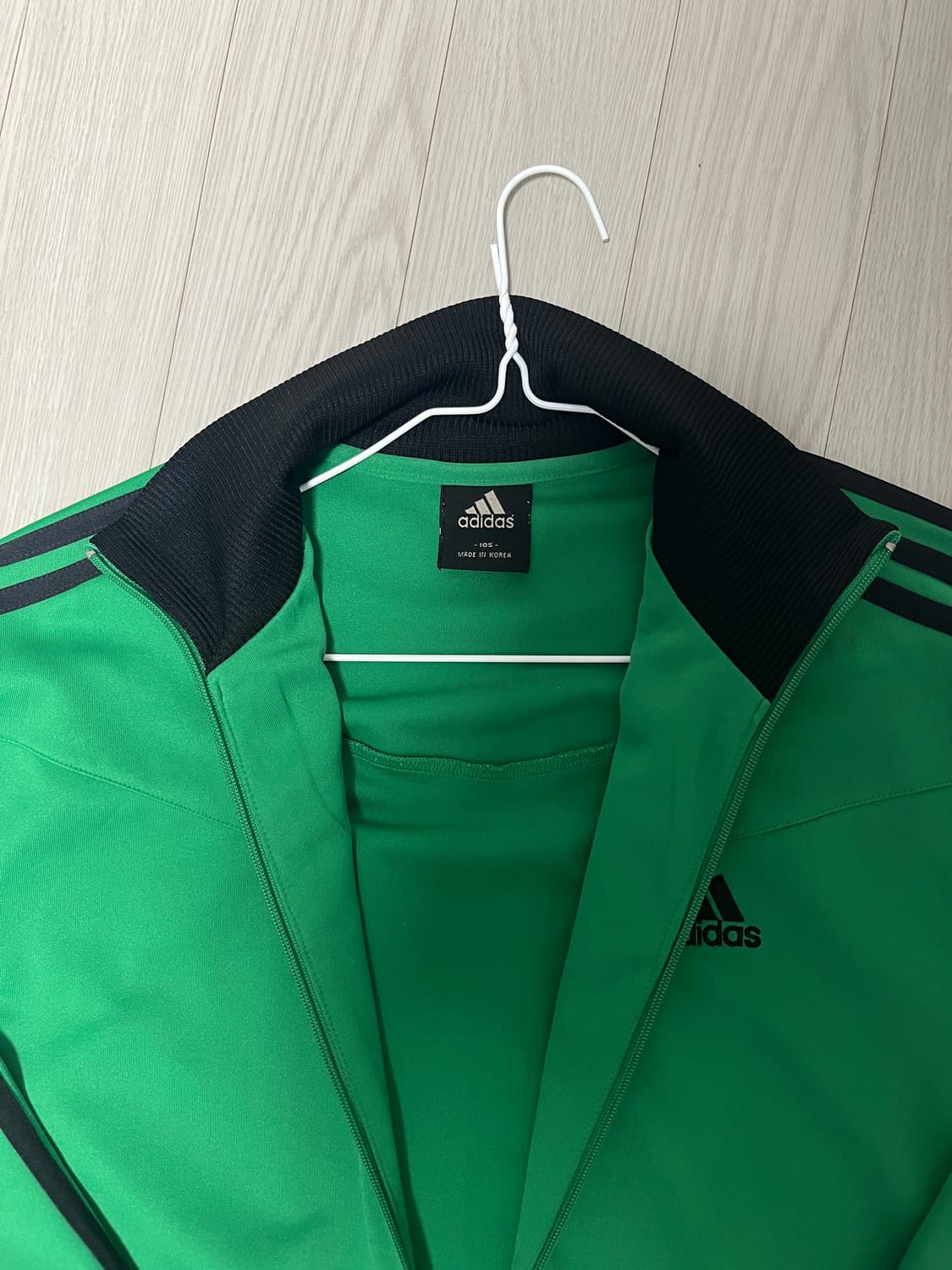 아디다스 져지 그린 상품이미지2