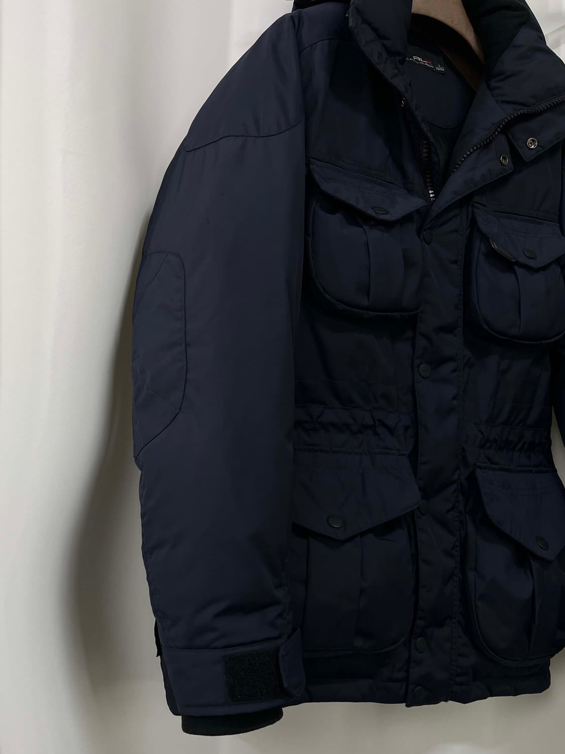 폴로 랄프로렌 로얄 네이비 레인저 로버다운 자켓 상품이미지6