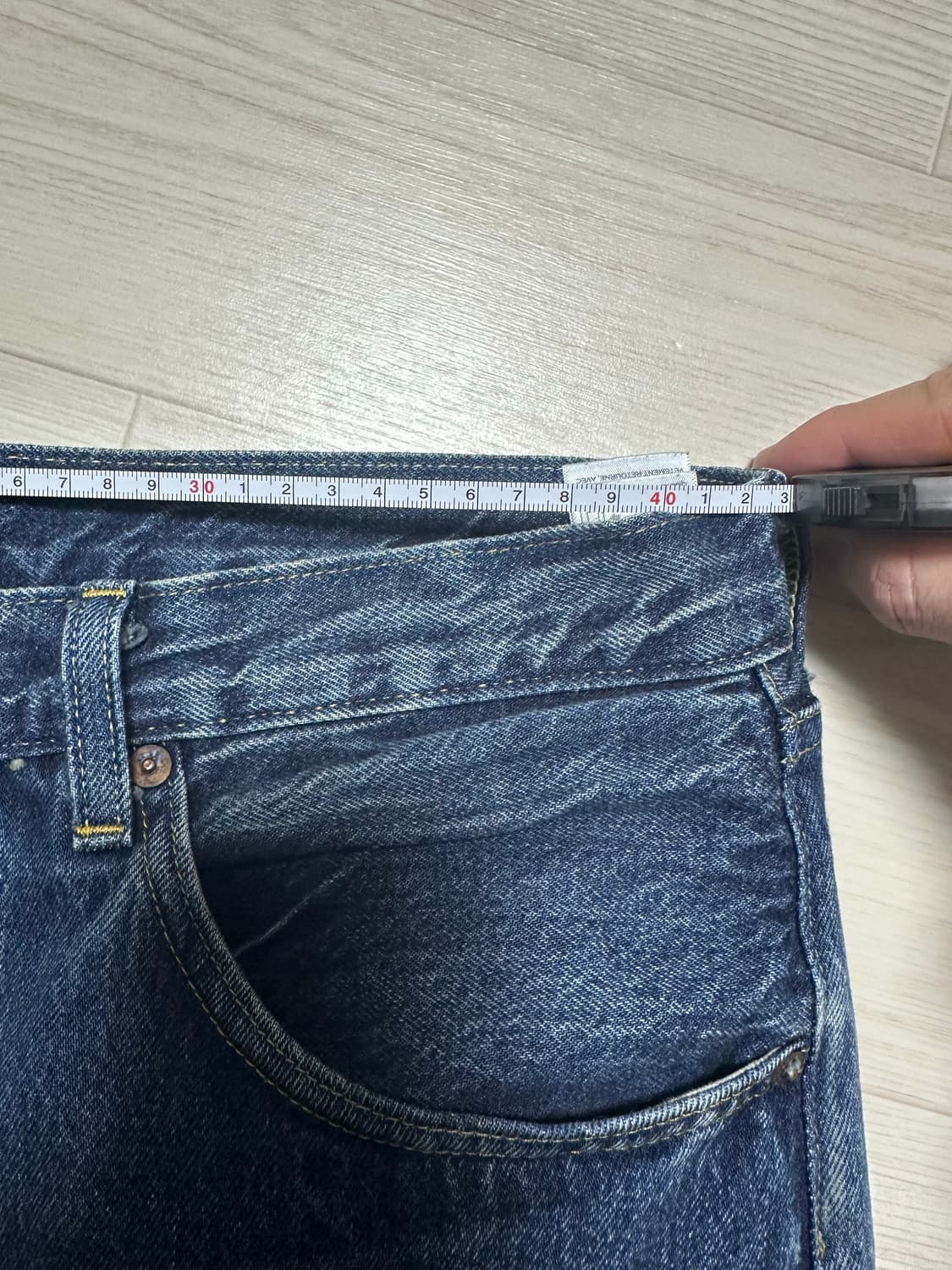 32x32) 리바이스 lvc 501xx 데님 상품이미지5