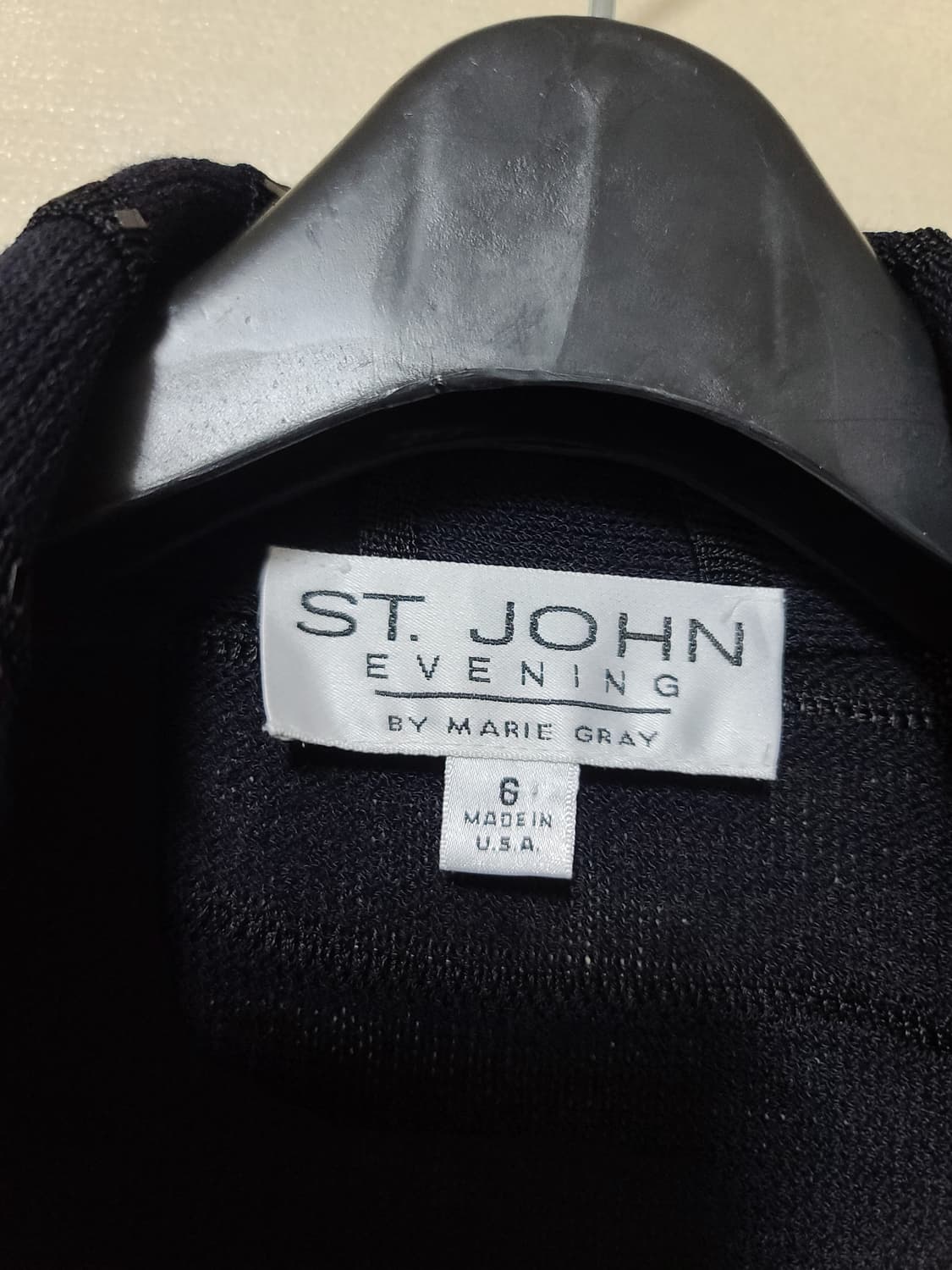 센존 마리 그레이 니트 자켓 상품이미지5