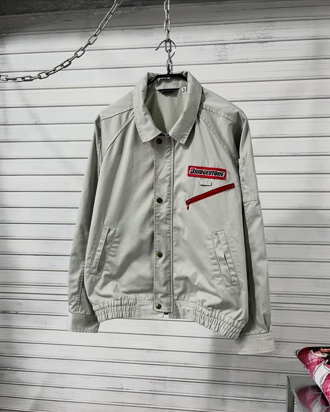 BRIDGESTONE work jacket 상품이미지2