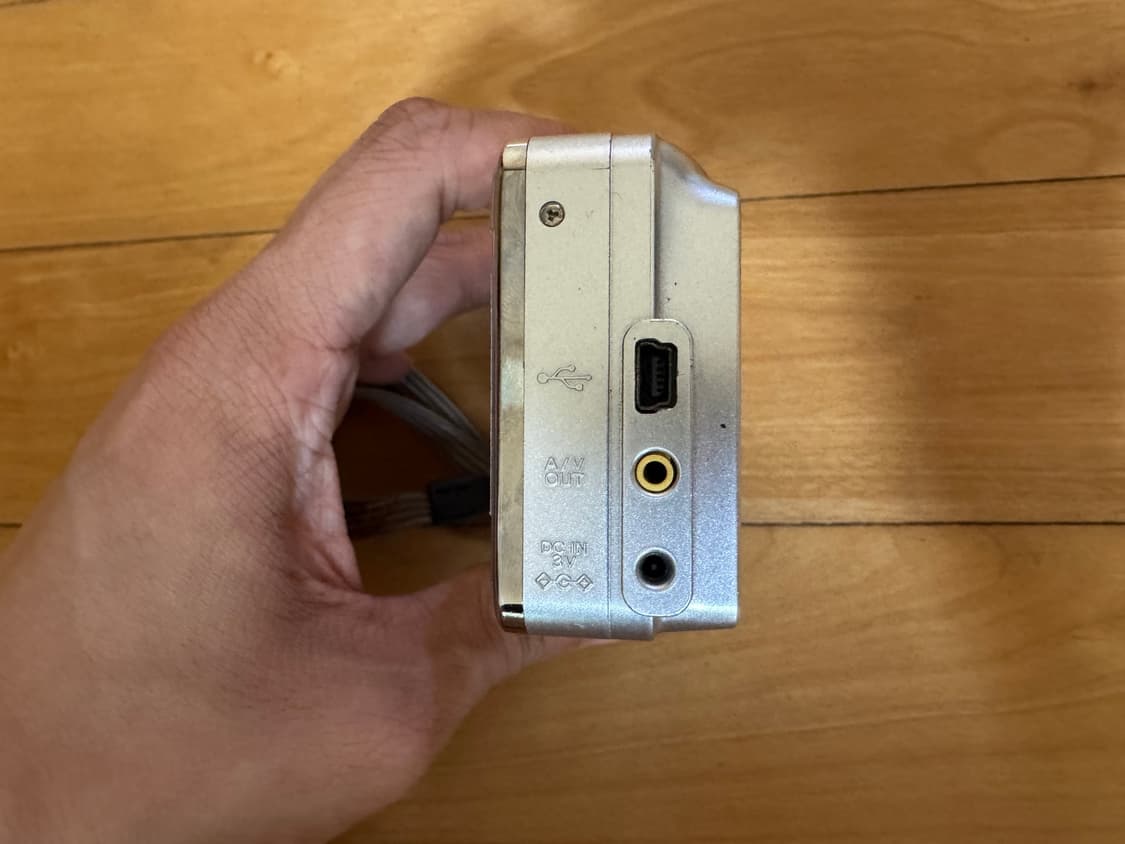 Fujifim Finepix 후지필름 파인픽스 A700 상품이미지6