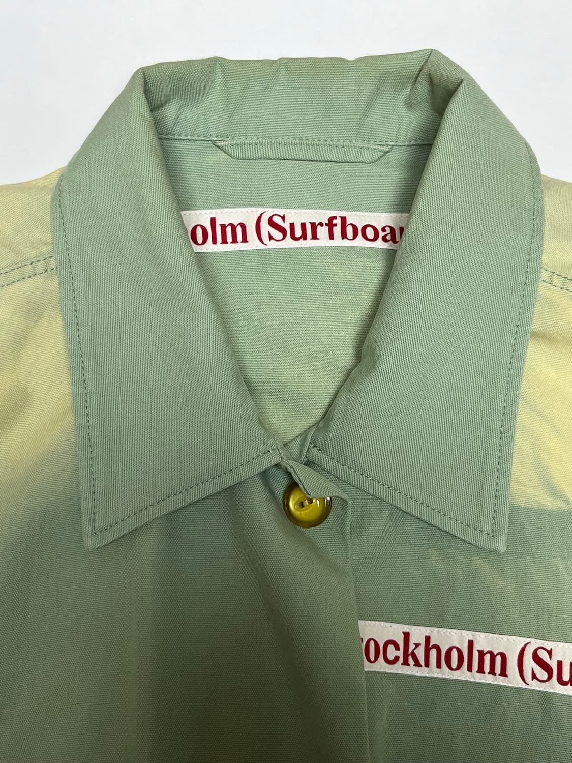 스톡홀름 서프보드 클럽 자켓 상품이미지1