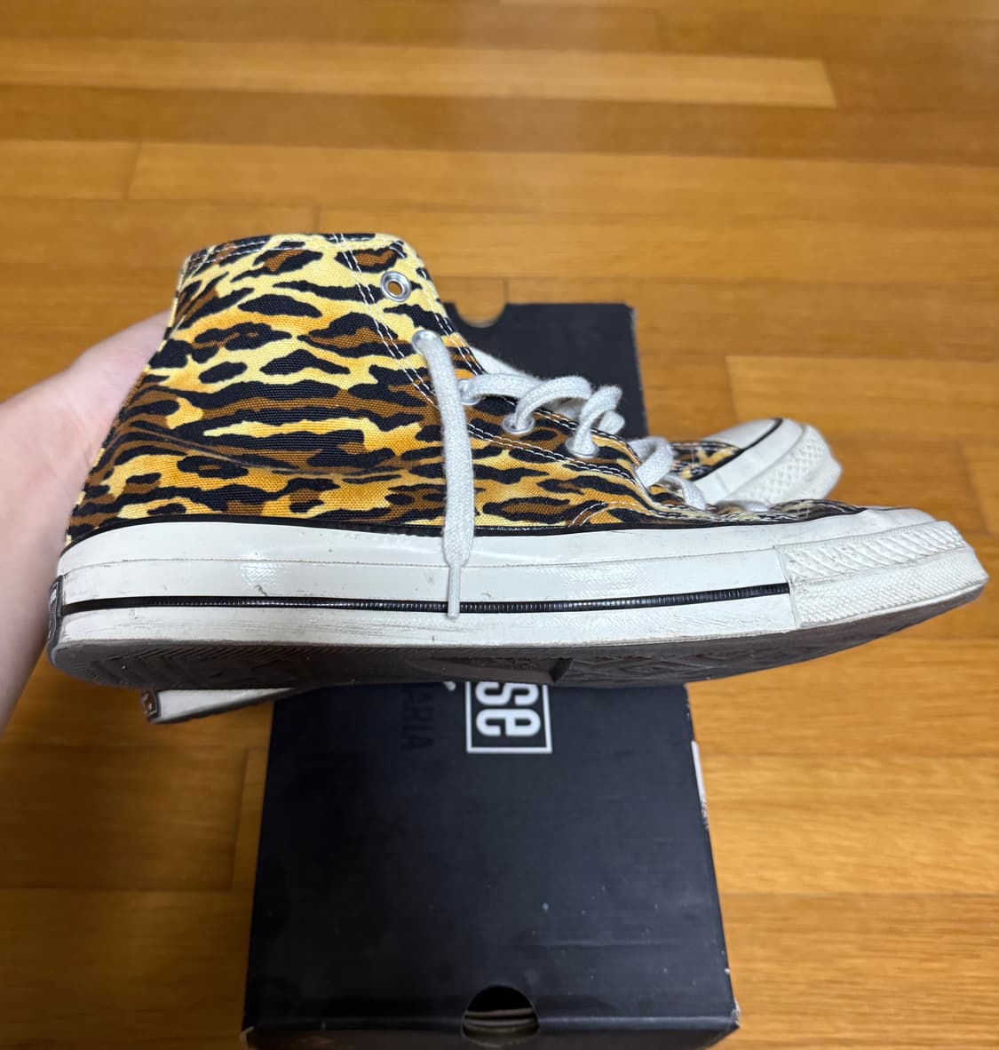 컨버스 와코마리아 인빈시블 하이 280 상품이미지2