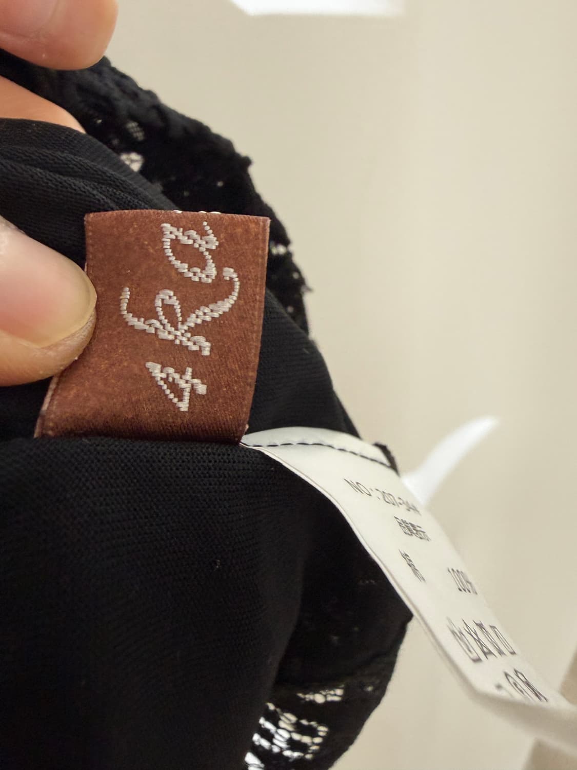 vintage lace top  상품이미지6