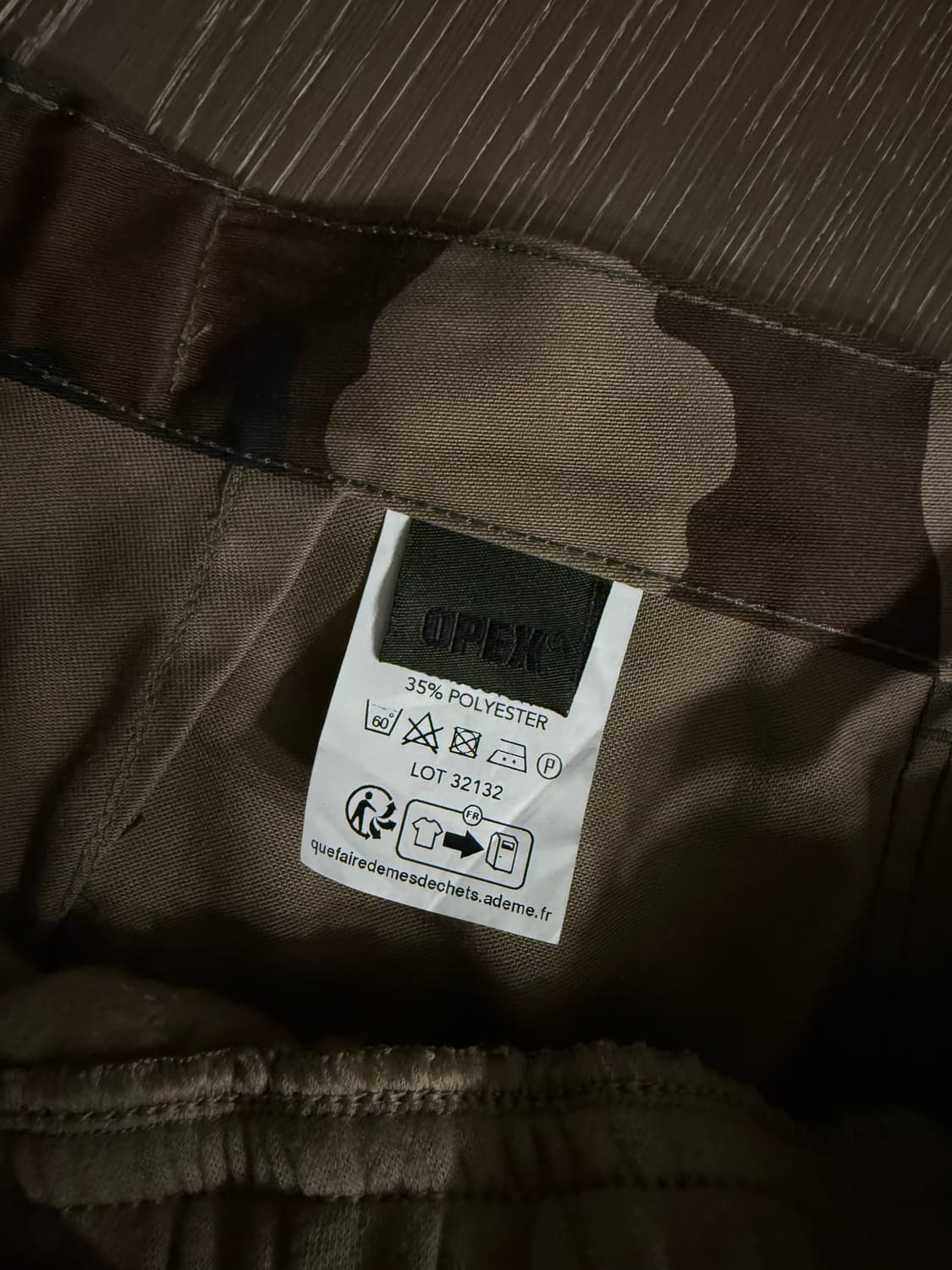 블레스 오버조깅진 L 상품이미지4