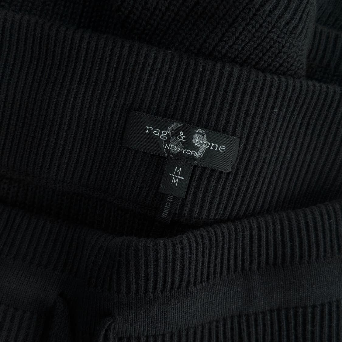 랙앤본 22 니트 숏 팬츠 상품이미지3