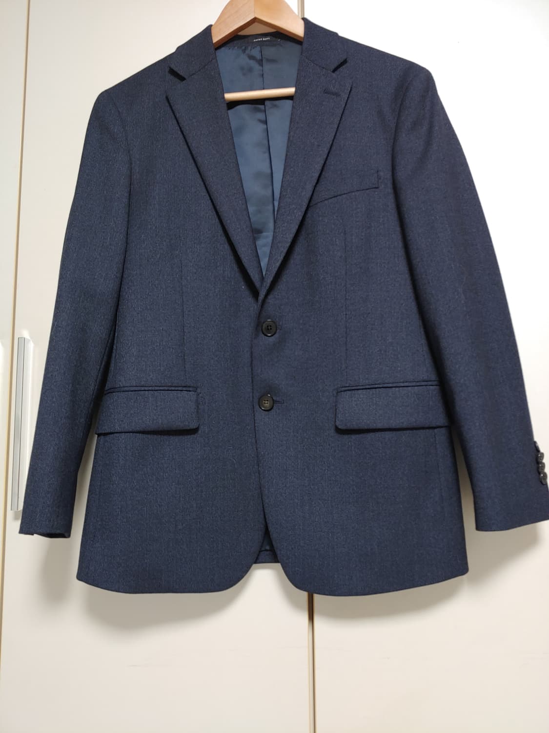 남성 부루노바피 43만 정가 정장자켓 상품이미지5