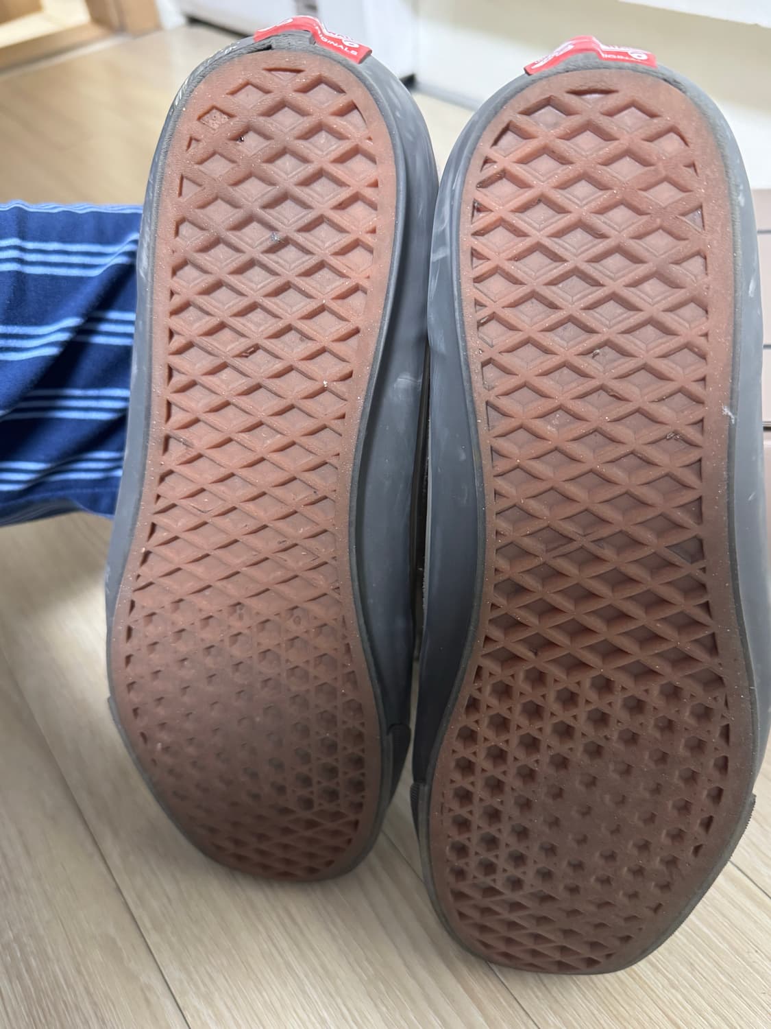 285) 반스 볼트 x 더블탭스 하프 캡 LX 코요테 vans wtaps 상품이미지2