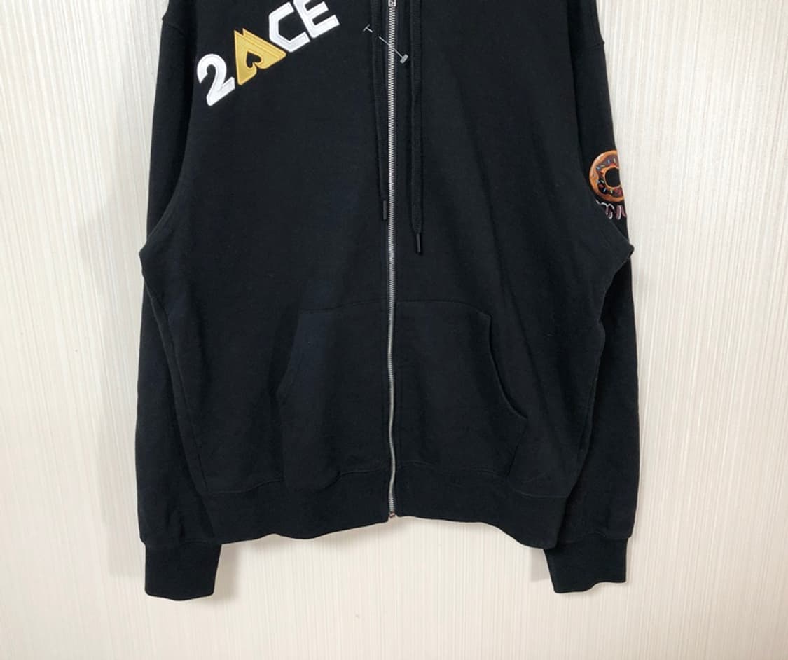 에이스 포커리그(APL) X 월드시리즈 오브 포커(WSOP) 후드집업 상품이미지4