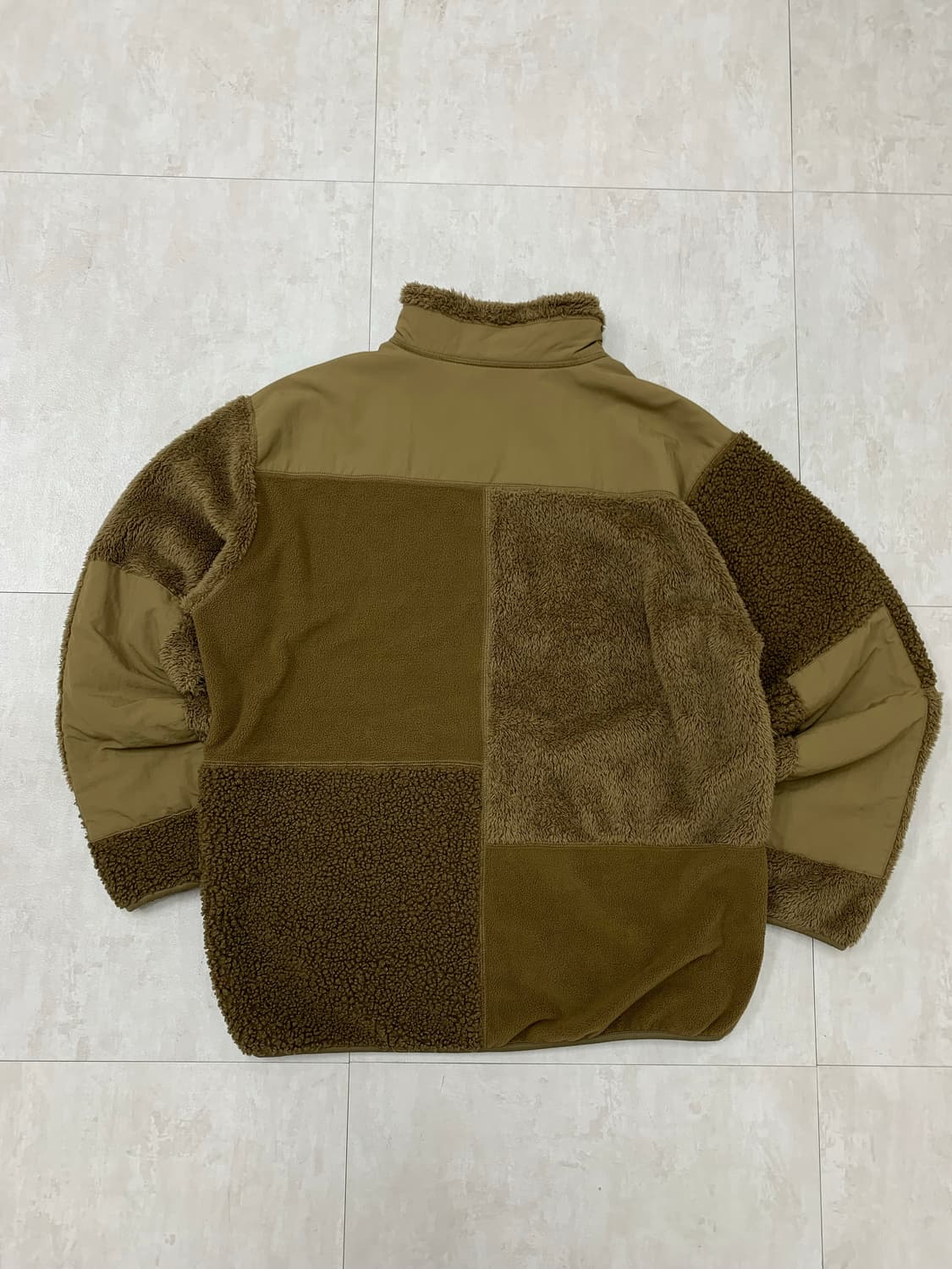 일본 유니클로 밀리터리 후리스 상품이미지6