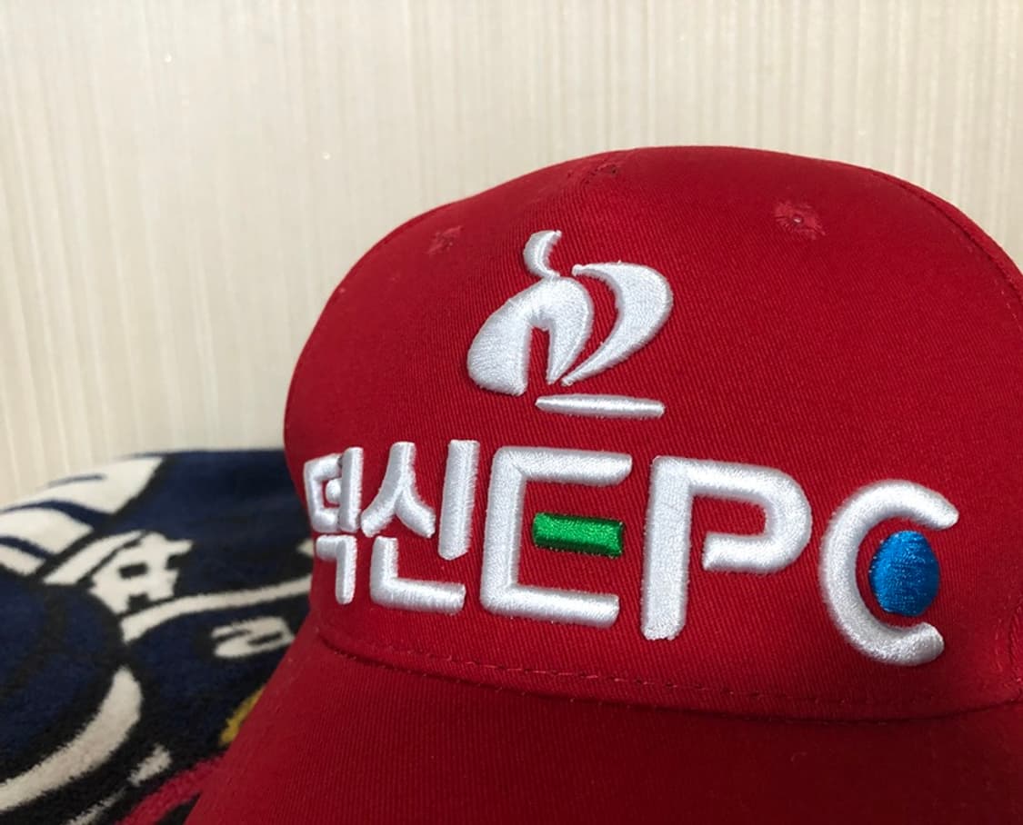 KLPGA 덕신EPC 챔피언십 프로골퍼모자/캡 상품이미지5