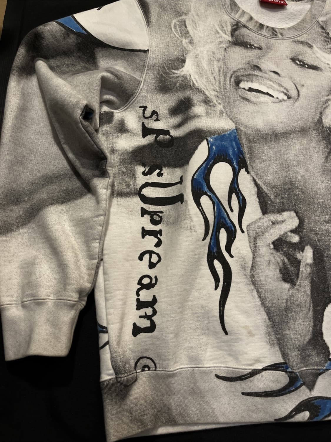 20SS 슈프림 나오미 맨투맨 상품이미지2