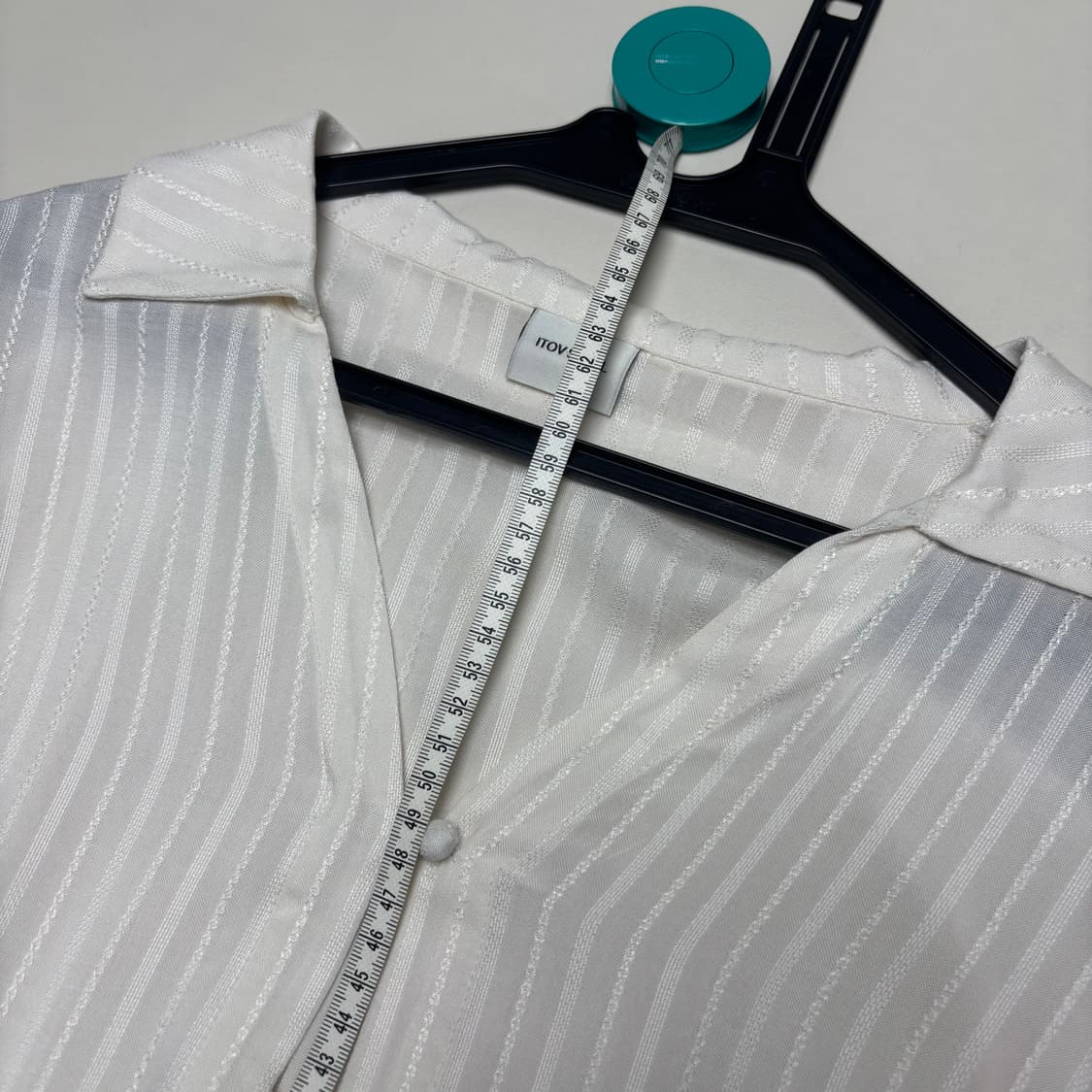 코르셋 레이스 셔츠 상품이미지7