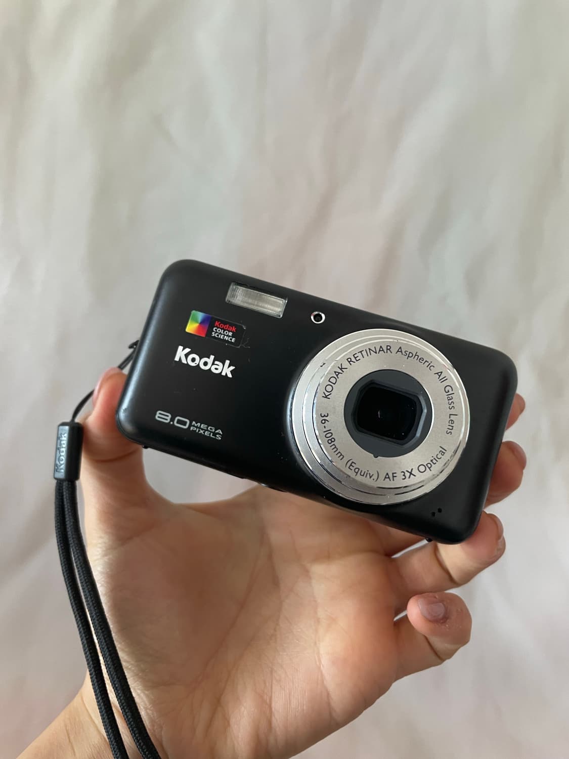 코닥 이지쉐어 V803 블랙 Kodak easyshare black 상품이미지6