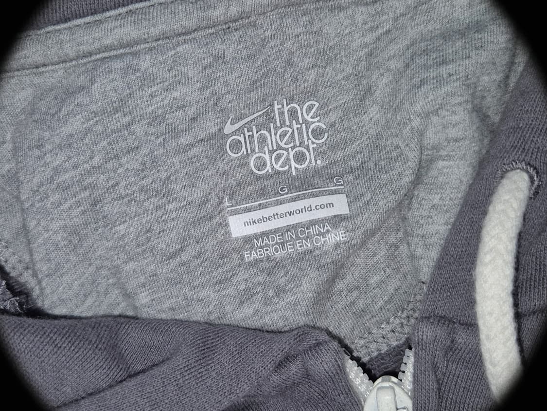 NIKE Swoosh hoodie zip-up 상품이미지2