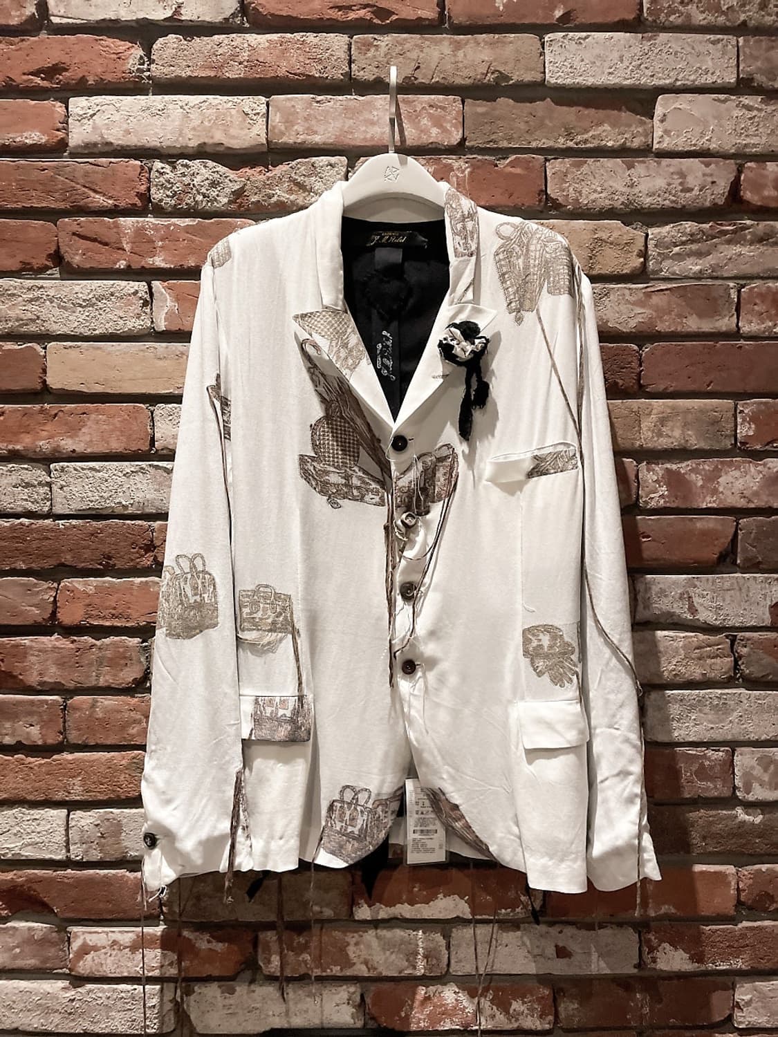 Archivio J.M Ribot jacket 상품이미지1